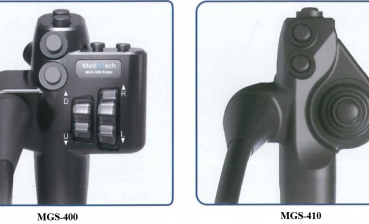 Dây nội soi dạ dày tích hợp động cơ